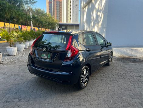 Honda Fit EX/S 1.5 Flex/Flexone 16V 5p Aut.