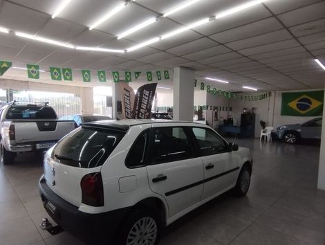 VolksWagen Gol City (Trend)/Titan 1.0 T. Flex 8V 4p