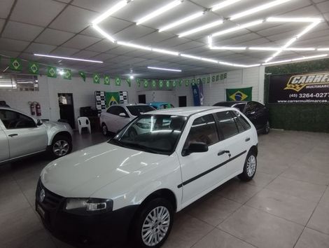 VolksWagen Gol City (Trend)/Titan 1.0 T. Flex 8V 4p