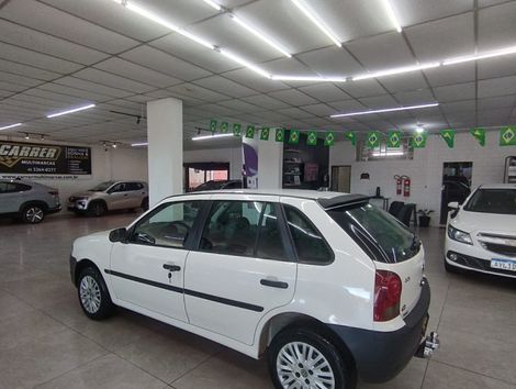 VolksWagen Gol City (Trend)/Titan 1.0 T. Flex 8V 4p