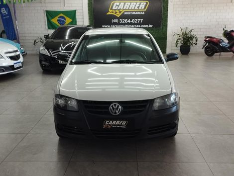 VolksWagen Gol City (Trend)/Titan 1.0 T. Flex 8V 4p