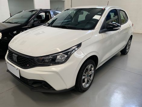 Fiat ARGO DRIVE 1.0 6V Flex