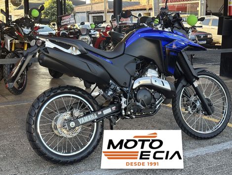 YAMAHA XTZ 250 LANDER CONNECTED
