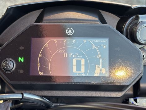 YAMAHA XTZ 250 LANDER CONNECTED