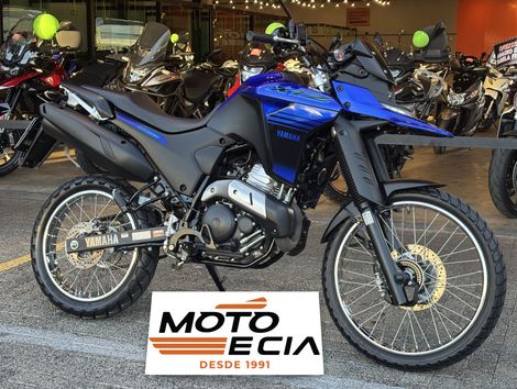 YAMAHA XTZ 250 LANDER CONNECTED