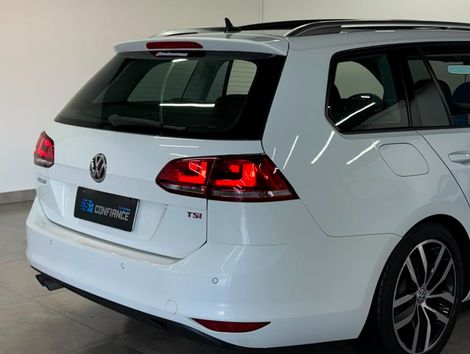 VolksWagen Golf Variant Highli. 1.4 TSI T.Flex Aut