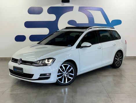 VolksWagen Golf Variant Highli. 1.4 TSI T.Flex Aut