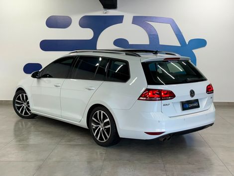 VolksWagen Golf Variant Highli. 1.4 TSI T.Flex Aut