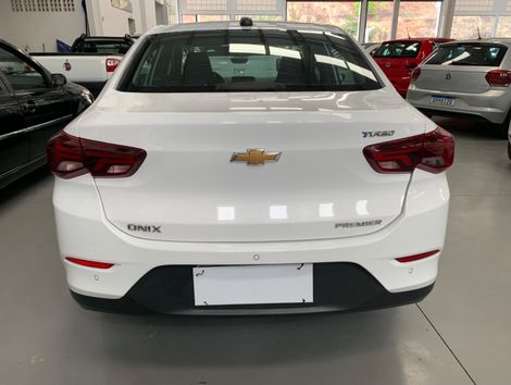 Chevrolet ONIX SED. Plus PREM. 1.0 12V TB Flex Aut