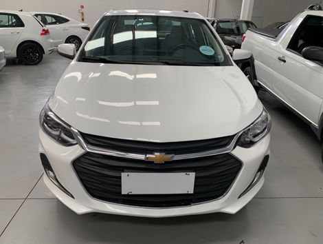 Chevrolet ONIX SED. Plus PREM. 1.0 12V TB Flex Aut