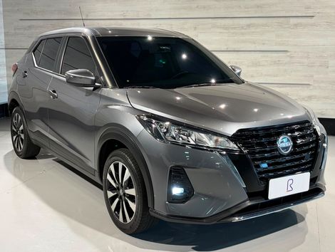 Nissan KICKS Active 1.6 16V Flex Aut.
