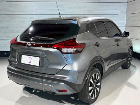 Nissan KICKS Active 1.6 16V Flex Aut.