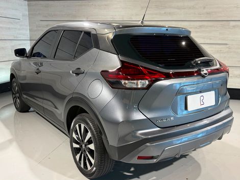 Nissan KICKS Active 1.6 16V Flex Aut.