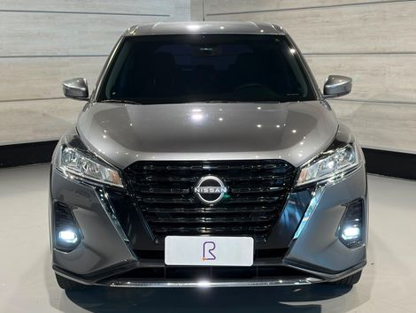 Nissan KICKS Active 1.6 16V Flex Aut.