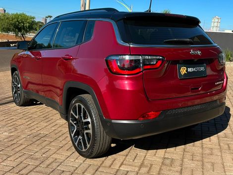 Jeep COMPASS LIMITED 2.0 4x2 Flex 16V Aut.