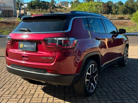 Jeep COMPASS LIMITED 2.0 4x2 Flex 16V Aut.