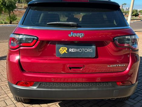 Jeep COMPASS LIMITED 2.0 4x2 Flex 16V Aut.