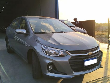 Chevrolet ONIX SEDAN Plus LT 1.0 12V Flex 4p Mec.