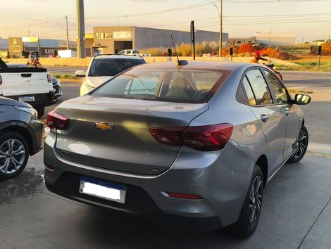 Chevrolet ONIX SEDAN Plus LT 1.0 12V Flex 4p Mec.
