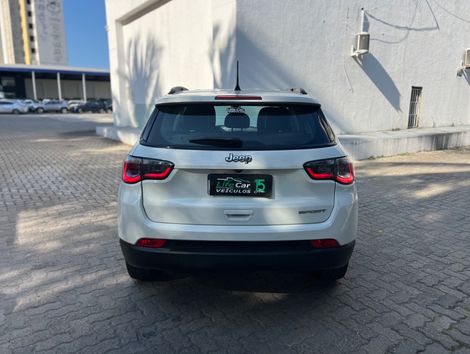 Jeep COMPASS SPORT 2.0 4x2 Flex 16V Aut.