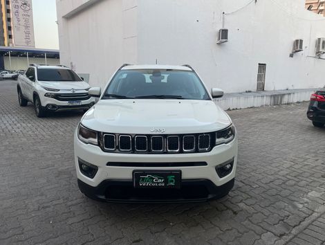 Jeep COMPASS SPORT 2.0 4x2 Flex 16V Aut.