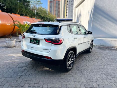 Jeep COMPASS SPORT 2.0 4x2 Flex 16V Aut.