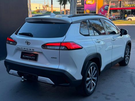 Toyota Corolla Cross XRE 2.0 16V Flex Aut.