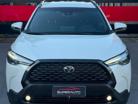 Toyota Corolla Cross XRE 2.0 16V Flex Aut.