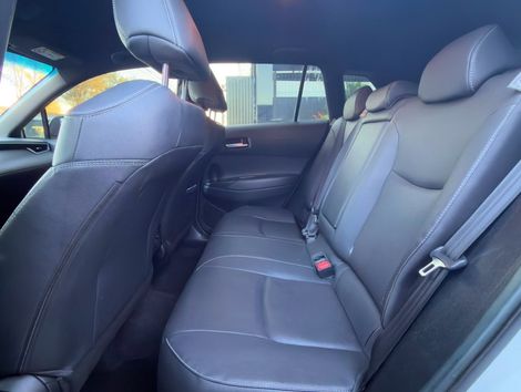Toyota Corolla Cross XRE 2.0 16V Flex Aut.