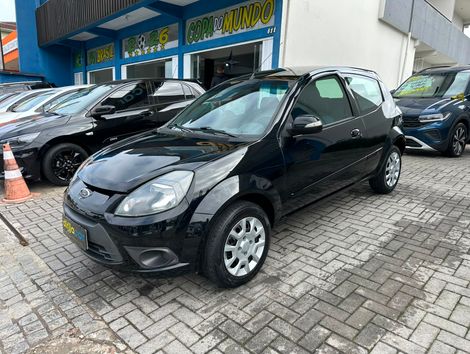 Ford Ka 1.0 8V/1.0 8V ST Flex 3p