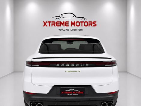 Porsche Cayenne S Coupe 3.0 V6 519cv (Híbrido)