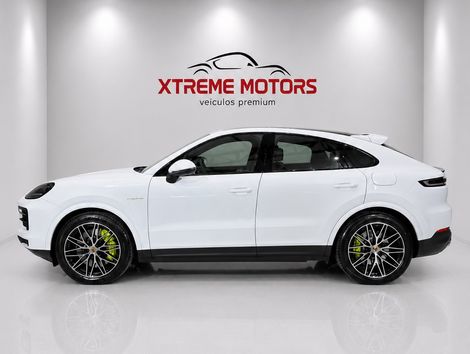 Porsche Cayenne S Coupe 3.0 V6 519cv (Híbrido)