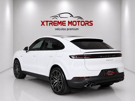 Porsche Cayenne S Coupe 3.0 V6 519cv (Híbrido)
