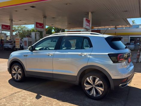 VolksWagen T-Cross Hig. 250 TSI 1.4 Flex 16V 5p Aut