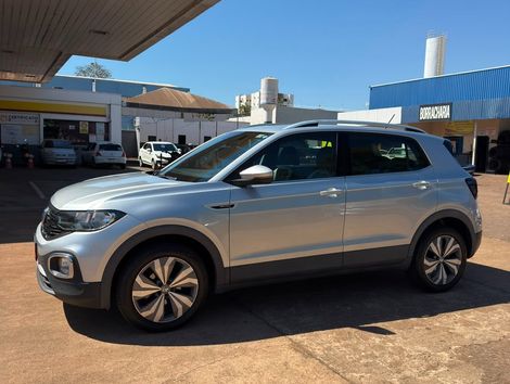 VolksWagen T-Cross Hig. 250 TSI 1.4 Flex 16V 5p Aut