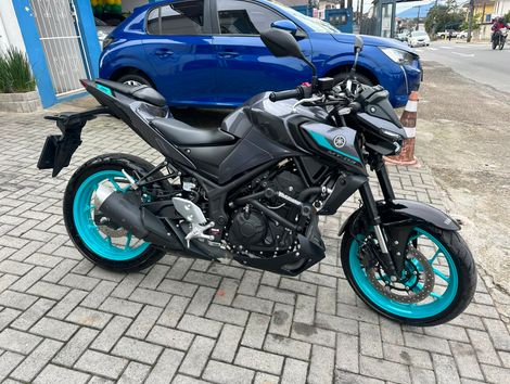 YAMAHA MT-03 321/ABS