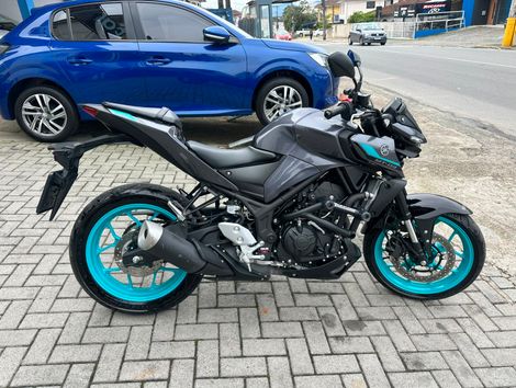 YAMAHA MT-03 321/ABS