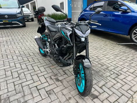 YAMAHA MT-03 321/ABS