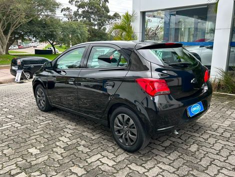 Chevrolet ONIX HATCH Joy 1.0 8V Flex 5p Mec.
