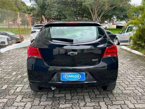 Chevrolet ONIX HATCH Joy 1.0 8V Flex 5p Mec.