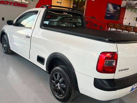 VolksWagen Saveiro 1.6 Mi/ 1.6 Mi Total Flex 8V