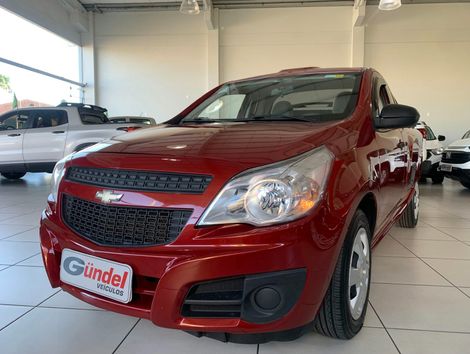 Chevrolet MONTANA LS 1.4 ECONOFLEX 8V 2p