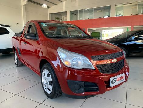 Chevrolet MONTANA LS 1.4 ECONOFLEX 8V 2p