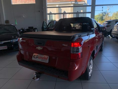 Chevrolet MONTANA LS 1.4 ECONOFLEX 8V 2p