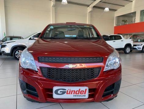Chevrolet MONTANA LS 1.4 ECONOFLEX 8V 2p