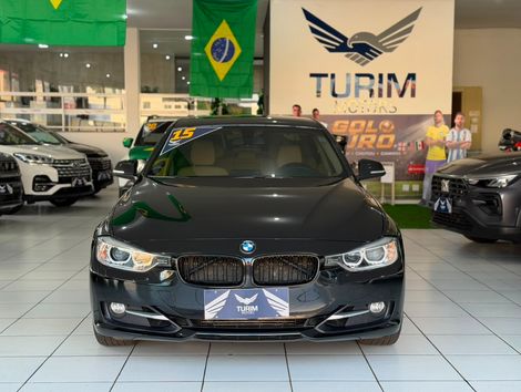 BMW 320iA 2.0 Turbo/ActiveFlex 16V/GP  4p