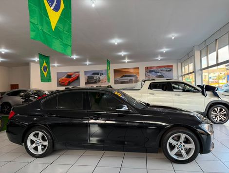 BMW 320iA 2.0 Turbo/ActiveFlex 16V/GP  4p