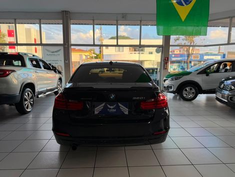 BMW 320iA 2.0 Turbo/ActiveFlex 16V/GP  4p