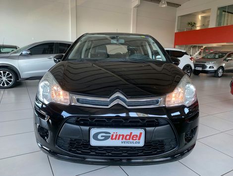 Citroën C3 Origine 1.5 Flex 8V 5p Mec.