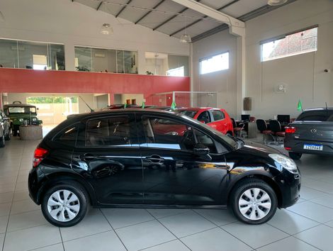 Citroën C3 Origine 1.5 Flex 8V 5p Mec.